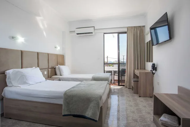Studio, Twin Beds, Butterfly Studios Faliraki 8/10