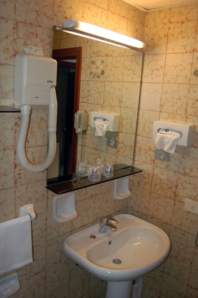 Room, Twin Beds, Sea View, Balcony, Lido Mediterranee 10/10
