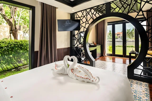 Riverside Pool Villa 4 Bedrooms، Koi Resort Spa Hoi An 2/2