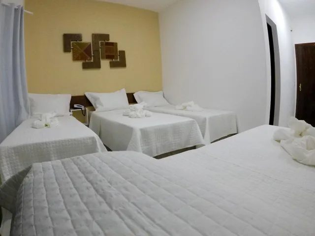 غرفة قياسية، Bem Bahia Hotel 3/10