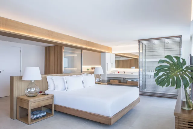 Suite, King Bed, Ocean Front، Janeiro Hotel(ex Marina All Suites) 1/4
