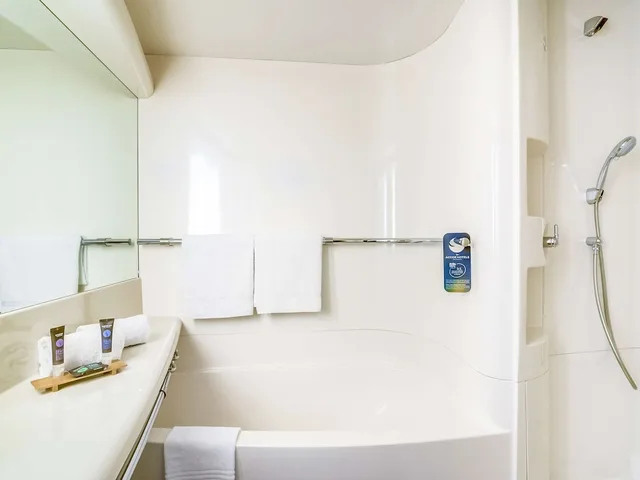 غرفة كلاسيكية بسرير مزدوج مع أريكة، Novotel Paris Orly Rungis 10/10