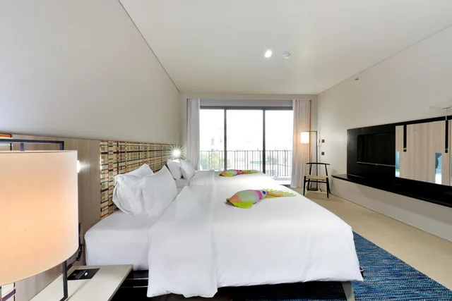 Seascape, 2 Queen Beds, Ocean View، Veranda Resort Pattaya Na Jomtien - MGallery 3/4