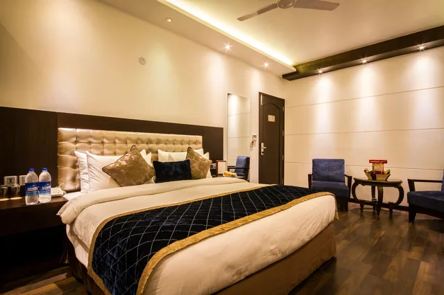 غرفة سوبيريور بسرير كينج، Grand Godwin Hotel 6/10