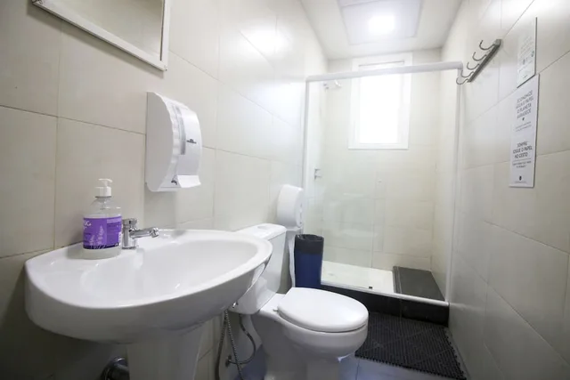 Female Dorm, Female Only, 8 Beds، El Misti Hostel Ipanema 3/3