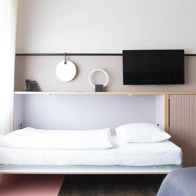 غرفة سوبيريور عائلية بسرير فردي، Cph Hotel Ex Dgi Byens 6/8