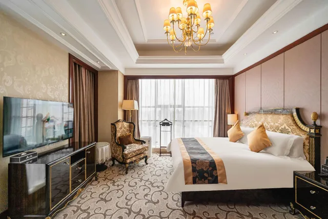 Lantian Hotel، شانغهاي 11/22