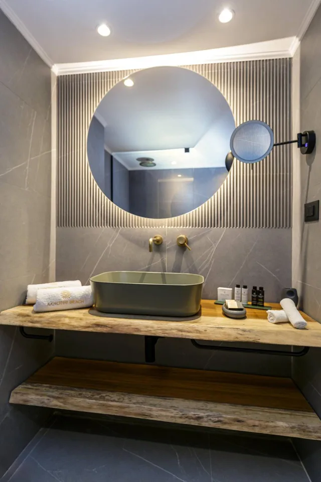 Superior, West Side, Lateral Bay View، Akrotiri Beach - Adults Only 6/6