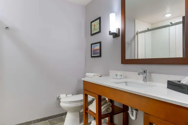 جناح بسرير كينج لذوي الإعاقة، Comfort Suites Paducah Mall Area 4/4