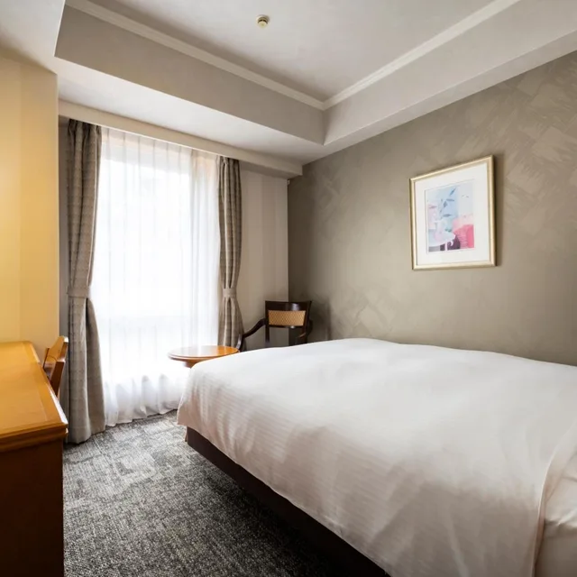 غرفة مفردة، KOKO HOTEL Osaka Shinsaibashi 5/8