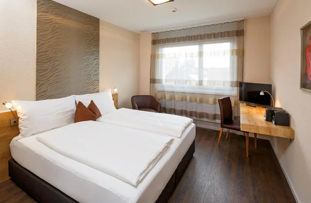 غرفة قياسية، Villmergen Swiss Quality Hotel 1/2