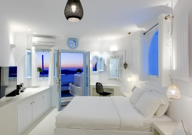جناح شهر العسل، Dana Villas and Infinity Suites 4/8