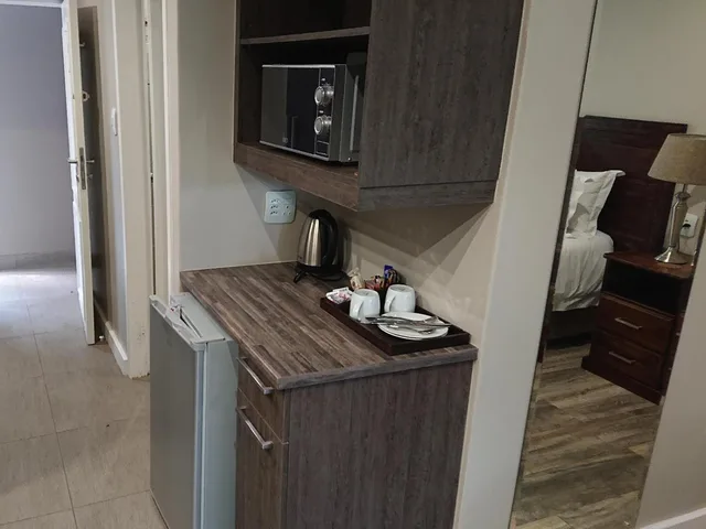 جناح فاخر بسرير كينج، Unitas Guesthouse 6/6