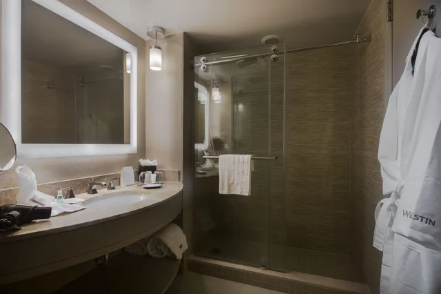 جناح جونيور بسرير كينج، The Westin Tampa Waterside 5/6