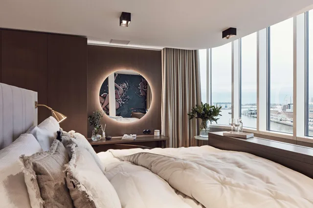 جناح تنفيذي، Radisson Blu Seaside Hotel Helsinki 2/3