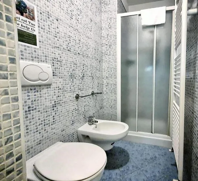 غرفة أساسية بسرير مزدوج أو سريرين منفصلين، Hotel Jole 3/3