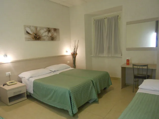Room, Quadruple, 4 Beds, Concorde Hotel 1/5