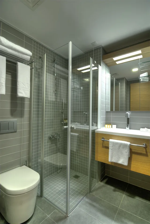 غرفة فاخرة رباعية بسرير كينج مع أريكة، Endless Suites Taksim 2/3