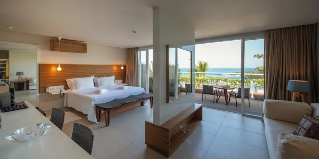 جناح ملكي بسرير كينج، Hotel Spa Nau Royal 5/10