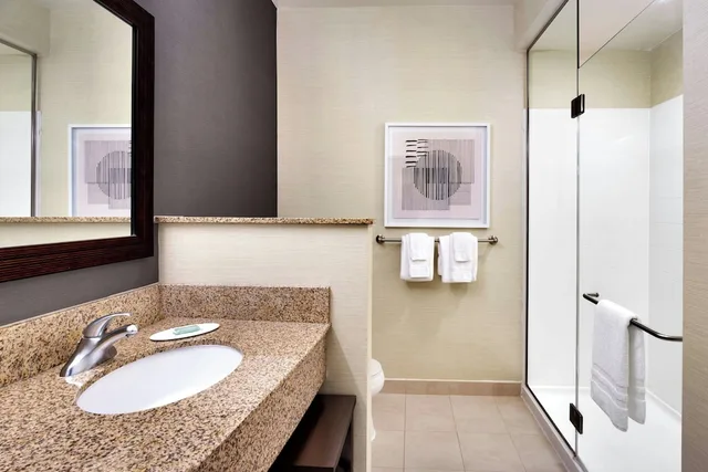 جناح بغرفة نوم واحدة، Courtyard by Marriott Houston NASA/Clear Lake 4/5