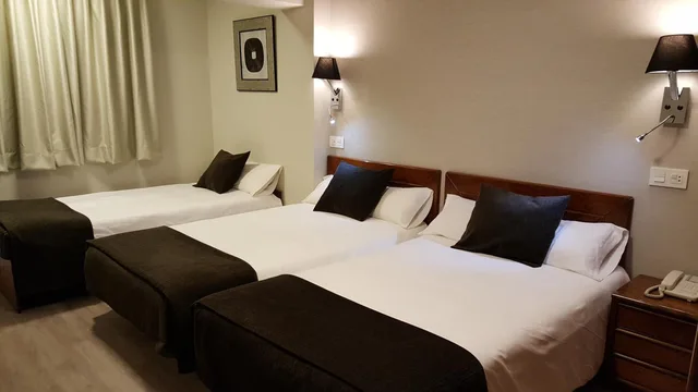 Room, Triple, Hotel El Haya 6/8