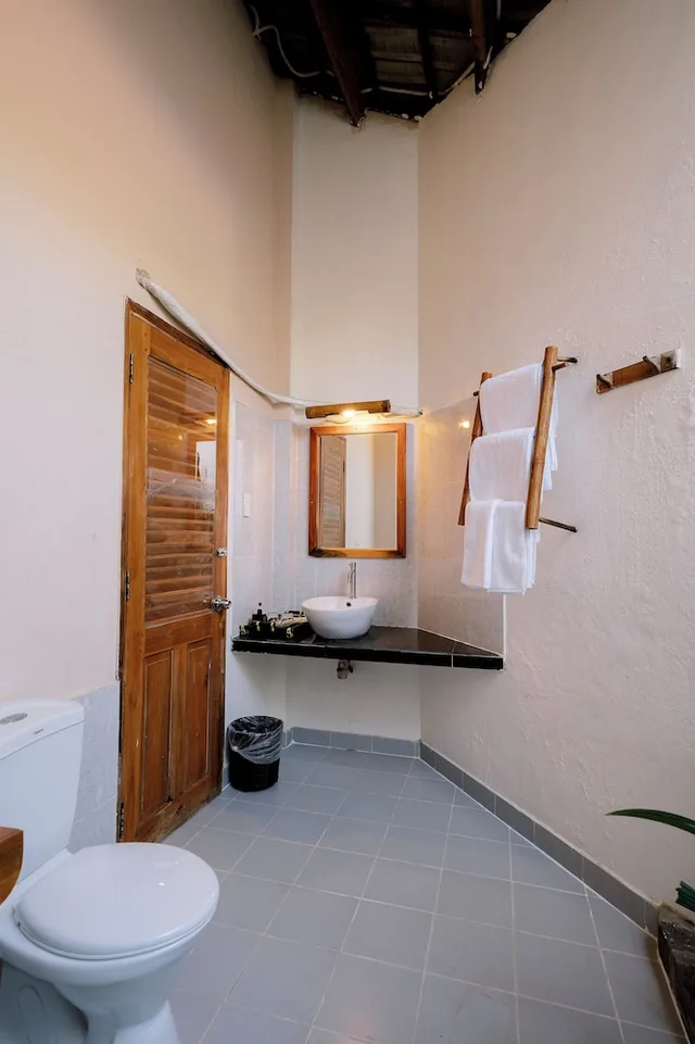 بنغل عائلي بسرير كينج وسريرين منفصلين بغرفتي نوم، La Mer Resort 9/10