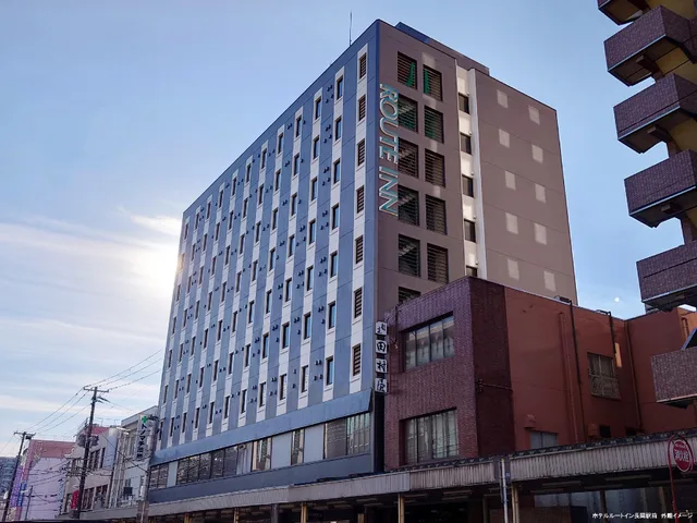 Comfort, Single, Large Single Bed، Hotel Route-Inn Nagaoka Ekimae 1/1