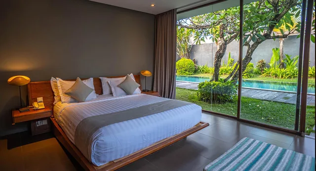 فيلا بـ3 غرف نوم بمسبح خاص، Ziva A Boutique Villa 6/10