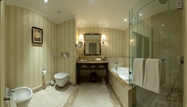 غرفة سوبيريور بسرير مزدوج أو سريرين منفصلين، Sonesta Hotel Tower and Casino Cairo 5/5