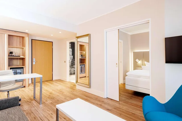 Inner, Junior Suite, Courtyard View، Nh Dortmund 3/5