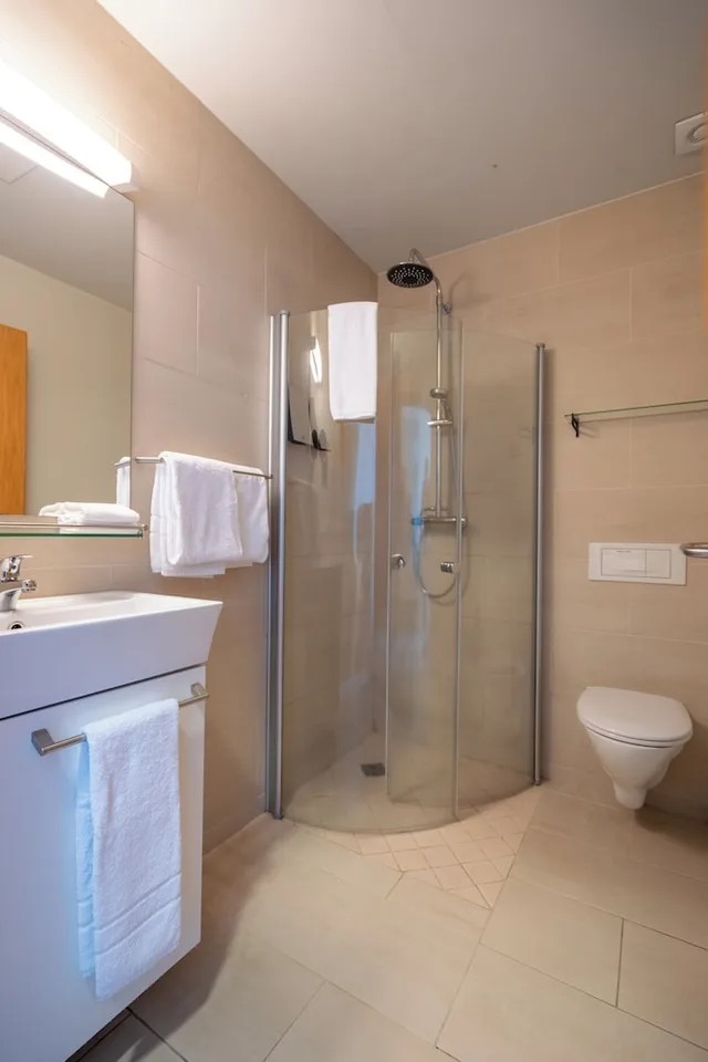 غرفة سوبيريور بسرير مزدوج أو سريرين منفصلين بإطلالة على الجبل، Hotel Laki 5/5