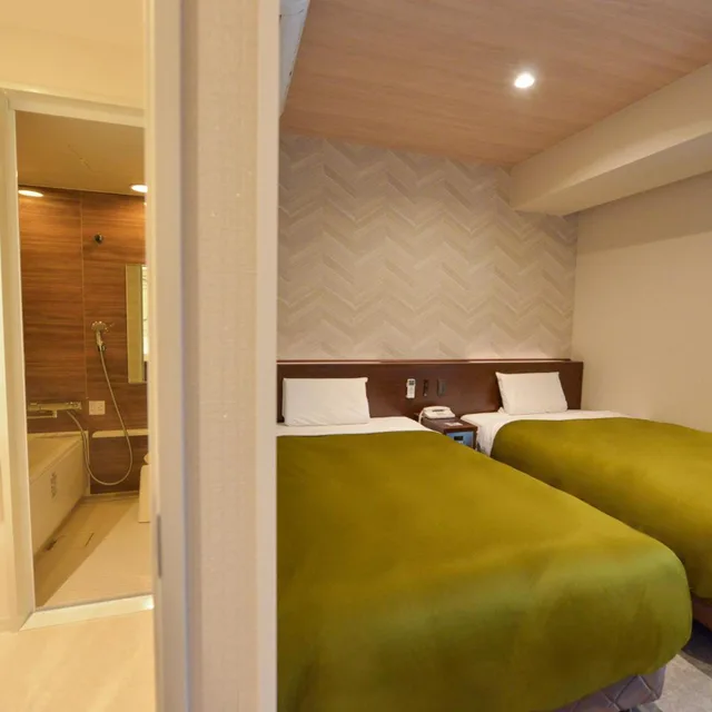 Room, Single Bed, Electronic Cigarette Only, Smoking، Hotel New Gaea Kamigofuku 2/4