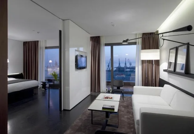 جناح تنفيذي، The Met Hotel, a Member of Design Hotels 1/1