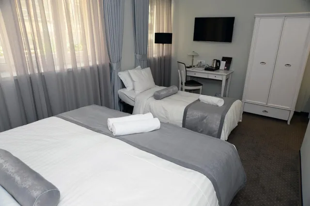 غرفة سوبيريور بسرير كينج، Alexander Square Boutique Hotel 4/10