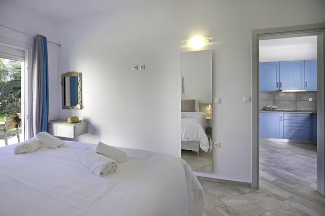 Garden, Suite, Double Bed، Sami Beach Hotel 5/7