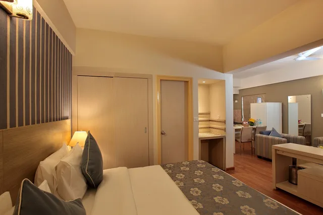 جناح ديلوكس، Starlit Suites 5/6