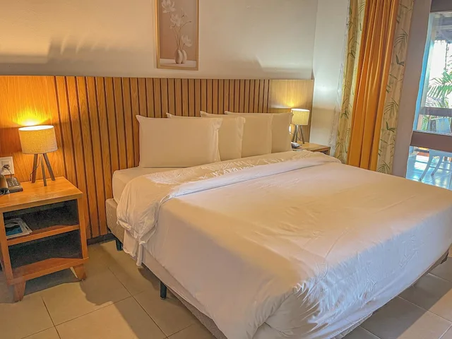 غرفة قياسية بسرير مزدوج، Mar Paraiso Hotel 2/5