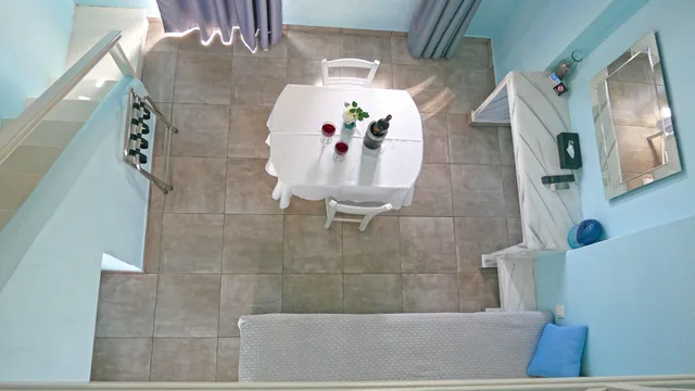 Junior Suite, Sea View, Nautilus Dome 6/7