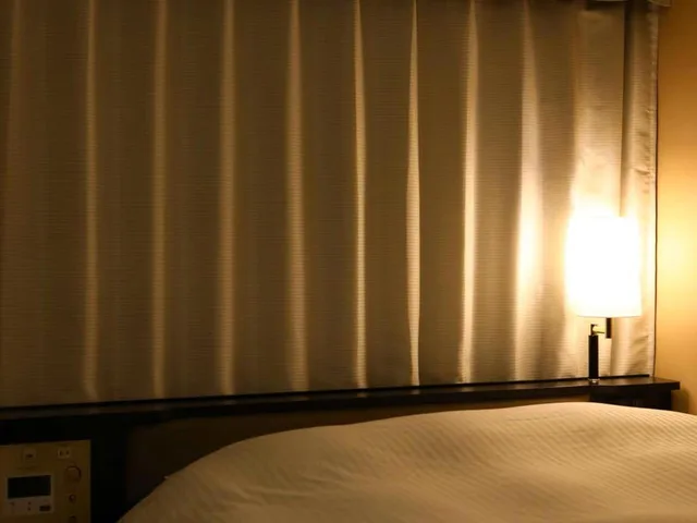 غرفة بسرير مزدوج للمدخنين، Apa Hotel Tkp Tokyo Nishikasai 7/10