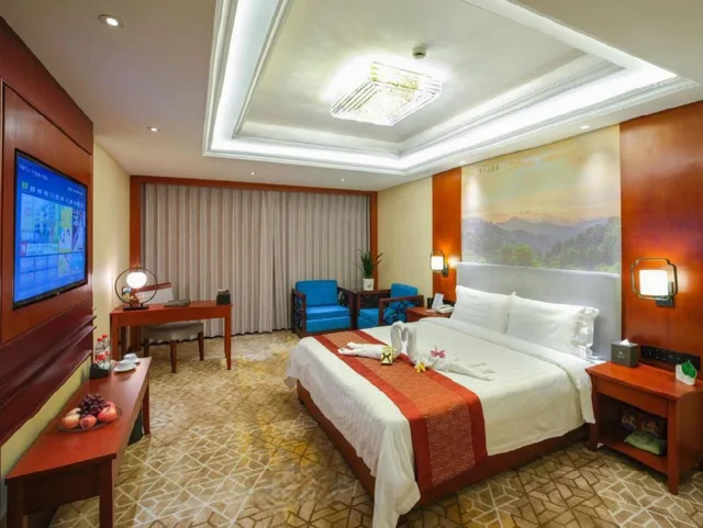 Zhejiang Hotel، غوانزو 14/29