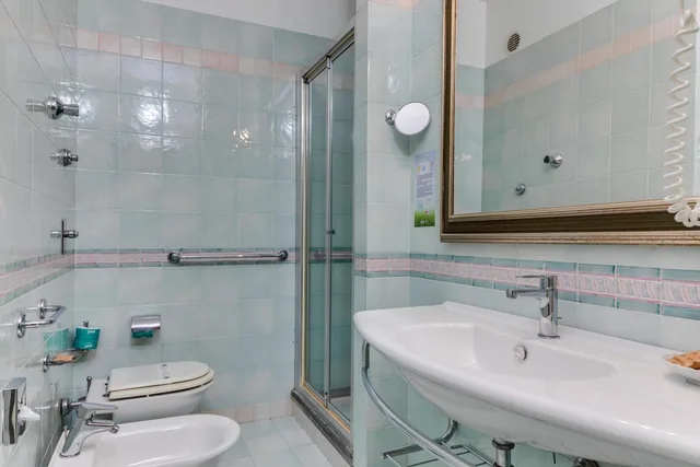 غرفة قياسية بسرير مزدوج أو سريرين منفصلين، The Tonnara of Bonagia Resort 8/9