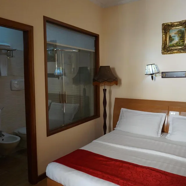 غرفة مفردة، Hotel Filippo Roma 4/11
