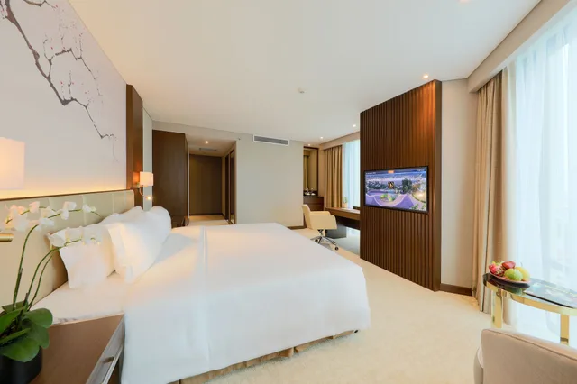 جناح غراند بسرير كينج، Grand Vista Hanoi 3/5