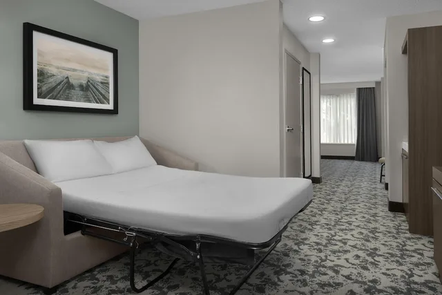 Mini, Suite, 2 Queen Beds، Hilton Garden Inn Hilton Head 2/7