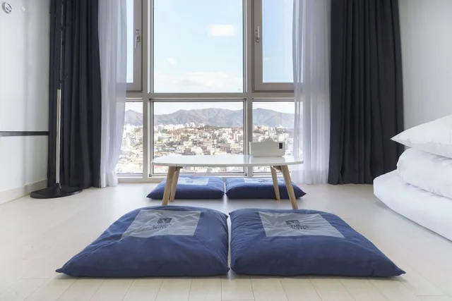 Ondol, Futon Bed, Single Bed، The Venezia Suite Hotel 1/3