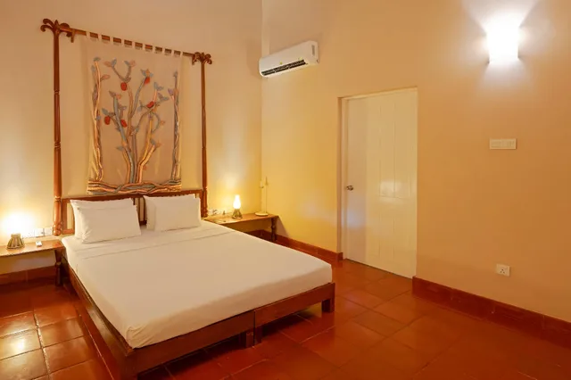 جناح جونيور ثلاثي، Sigiriya Village 1/1