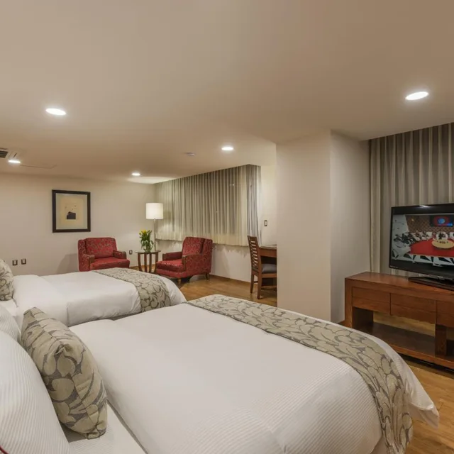 جناح سوبيريور، Suites Perisur Apartamentos Amueblados 1/7