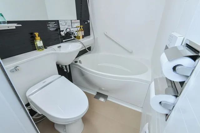 غرفة بسرير كوين للمدخنين، Sanco Inn Nagoya Shinkansenguchi 3/5