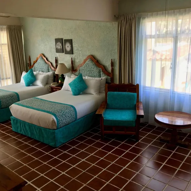 جناح جونيور بسرير مزدوج، Hotel Quinta las Flores 6/10