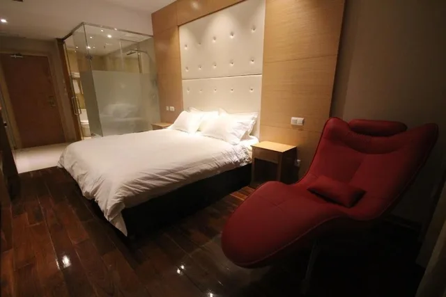 غرفة بسرير كينج، Menoir Dorsett Hotel 10/10